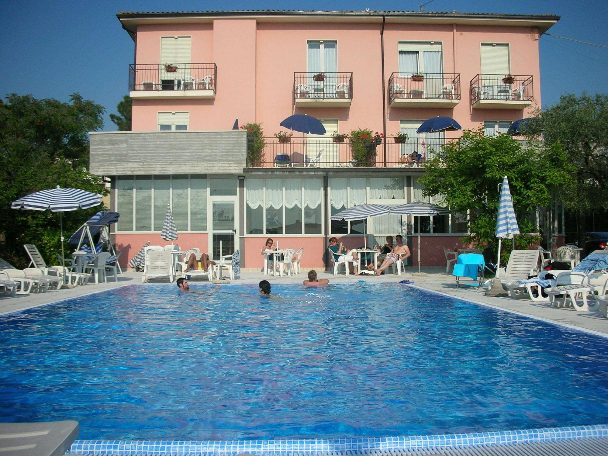Cà Masawalsa Hotel Bardolino Esterno foto