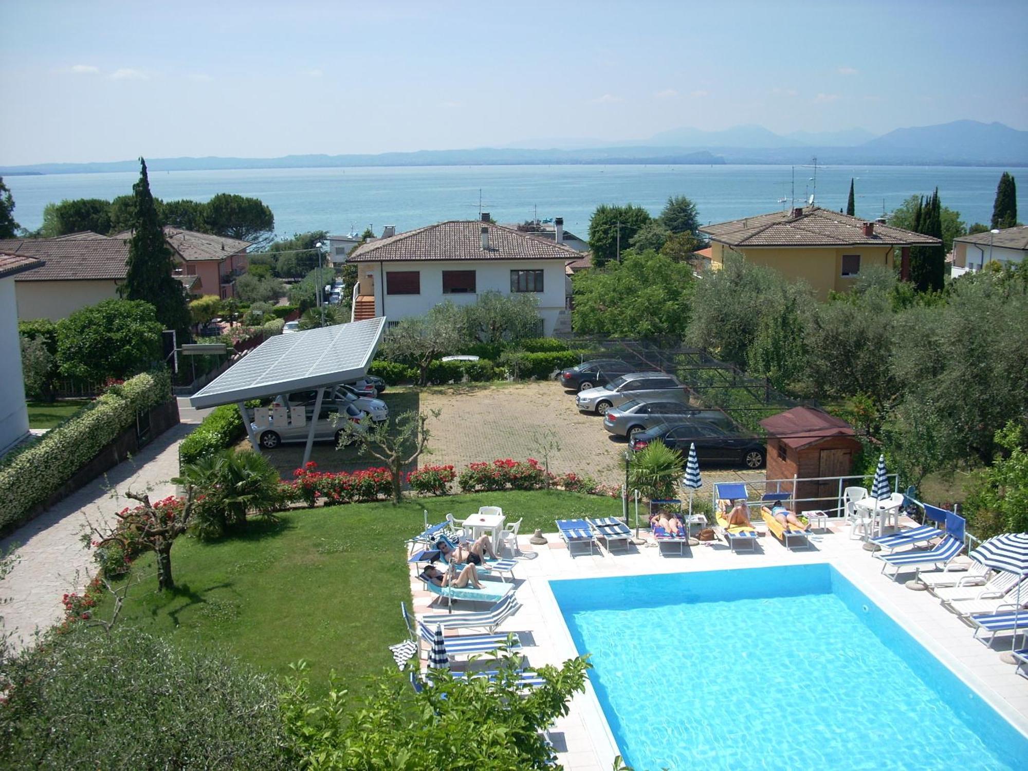 Cà Masawalsa Hotel Bardolino Esterno foto
