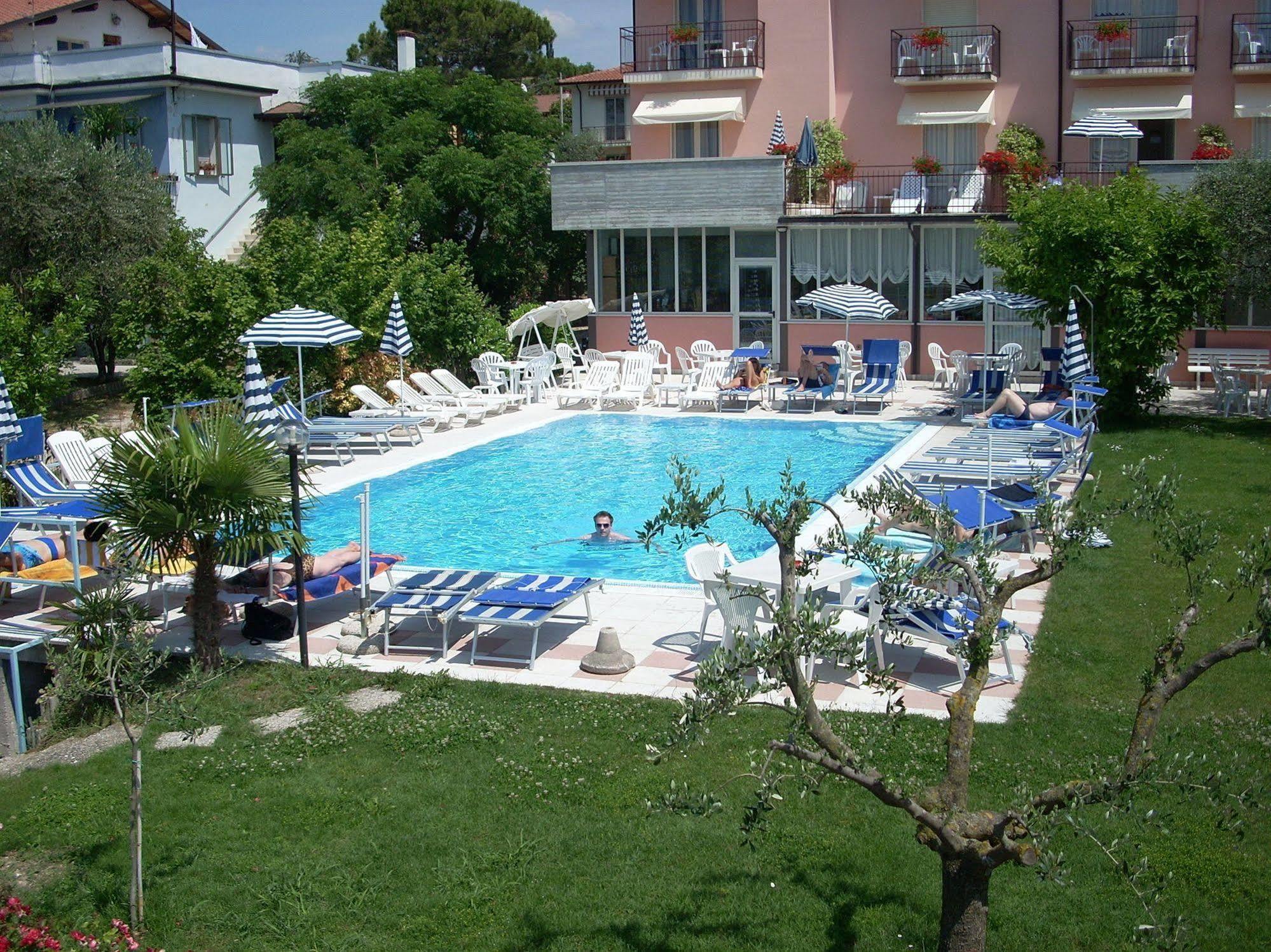 Cà Masawalsa Hotel Bardolino Esterno foto