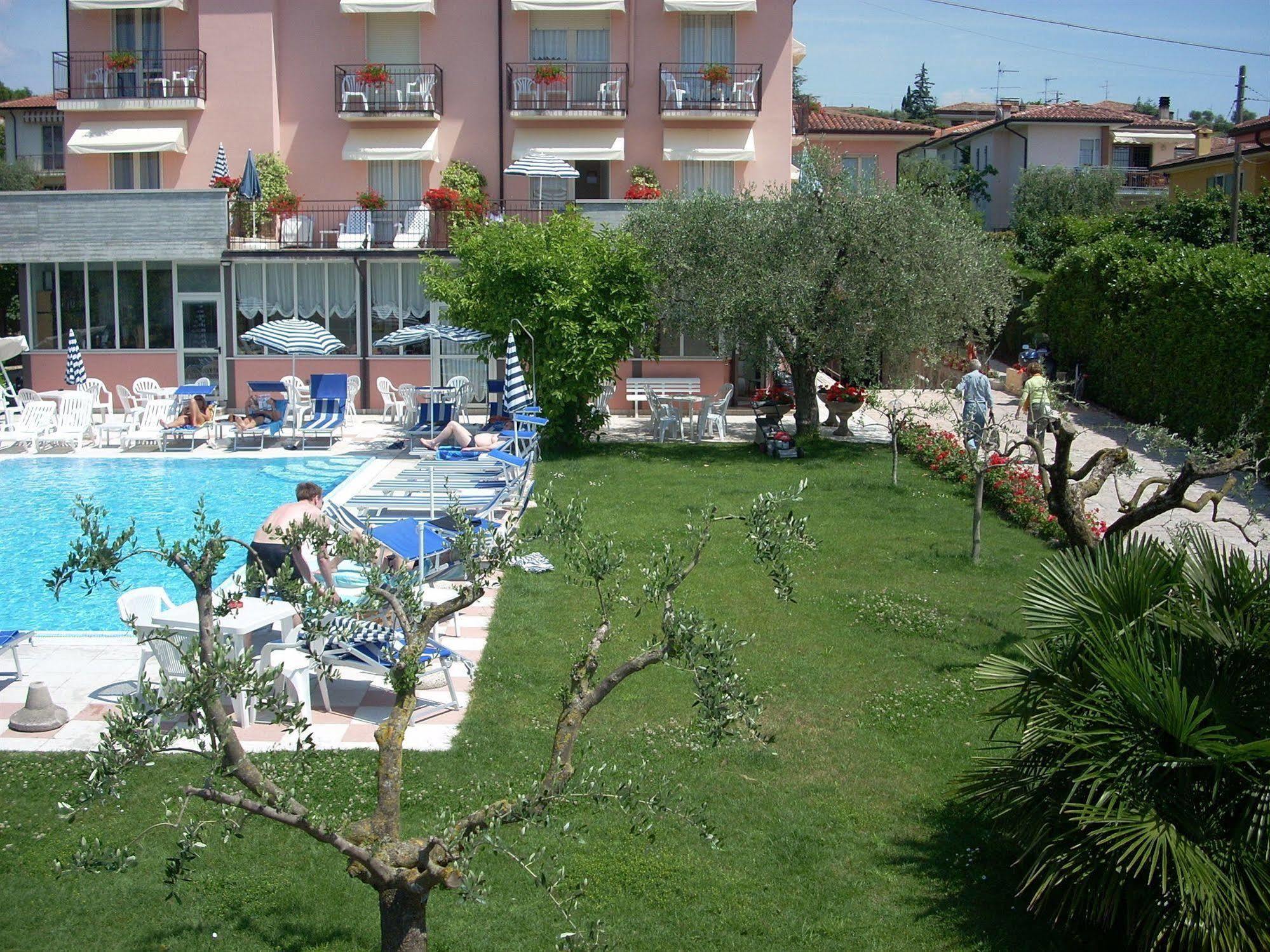 Cà Masawalsa Hotel Bardolino Esterno foto