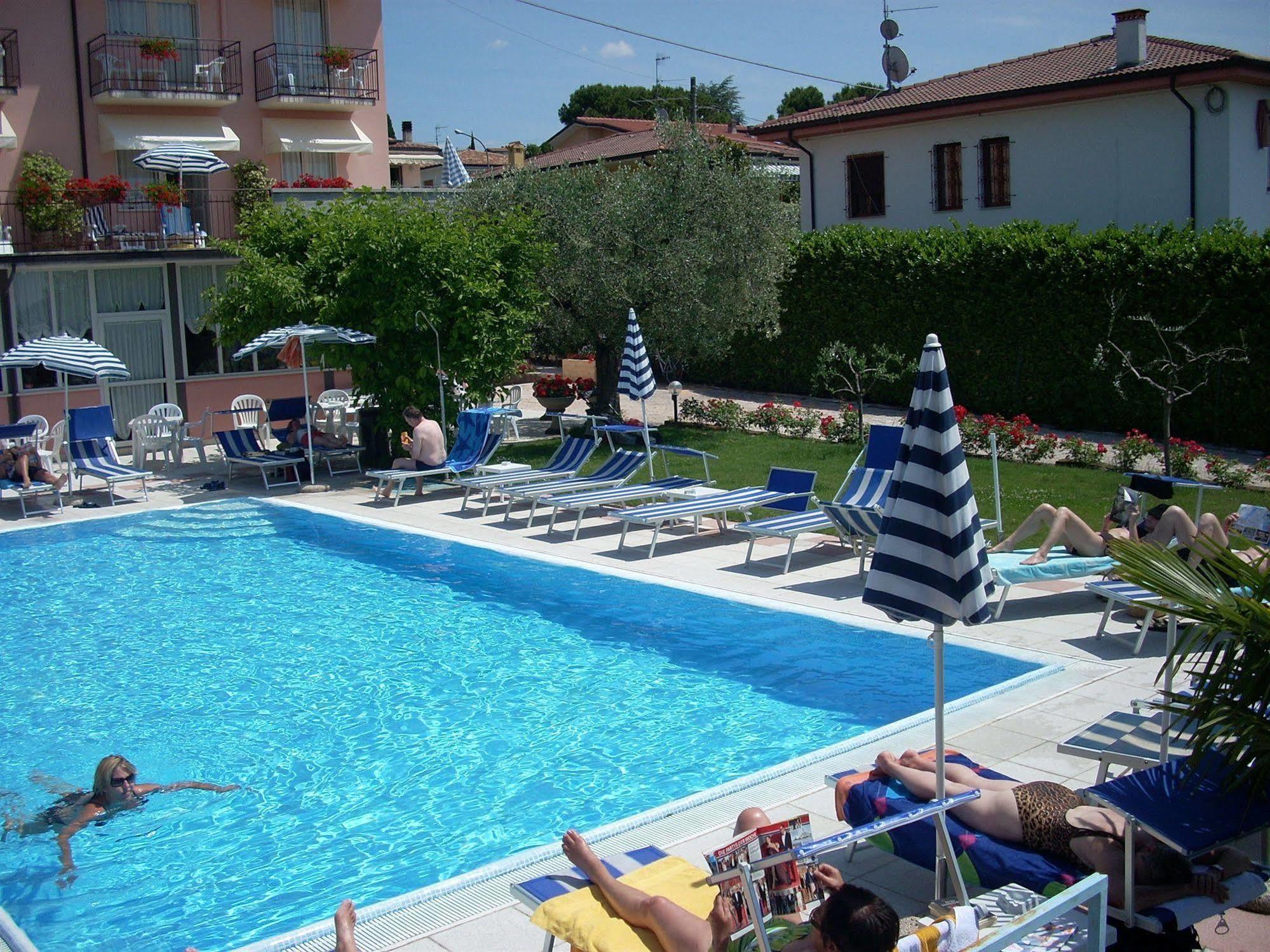 Cà Masawalsa Hotel Bardolino Esterno foto