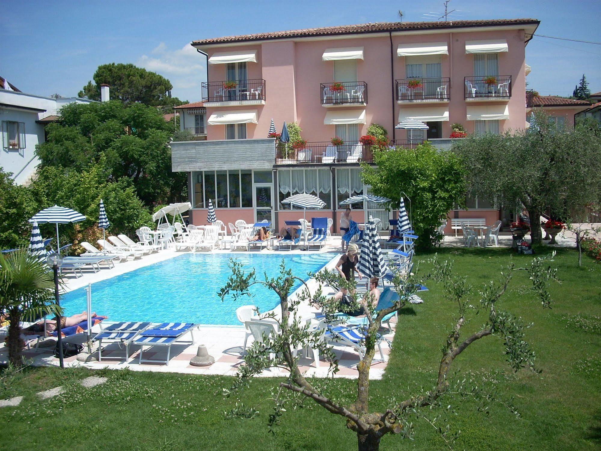 Cà Masawalsa Hotel Bardolino Esterno foto